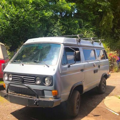 PNW Vanagon Web Showcase