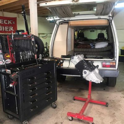 Keep Trucking PDX Shop